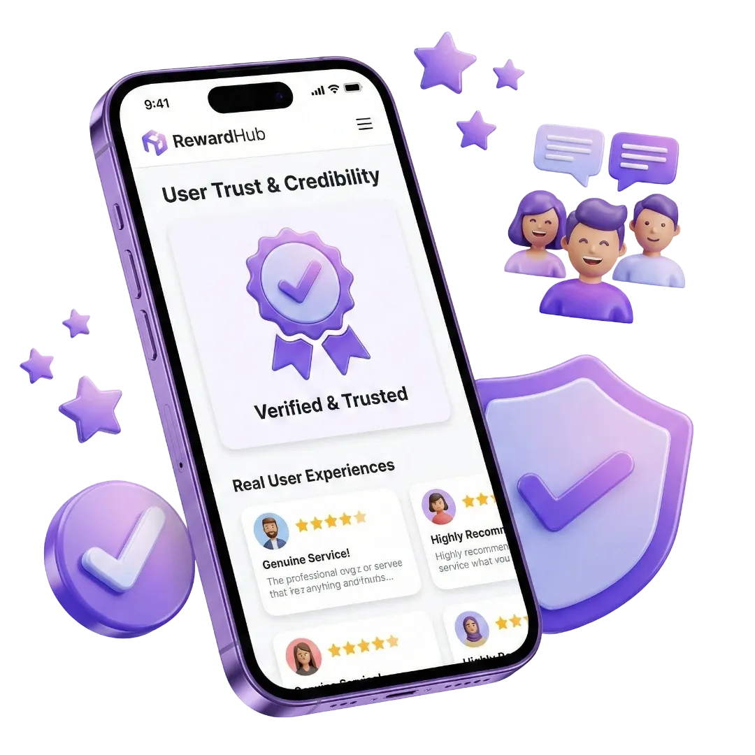 image for Build Trust and Credibility