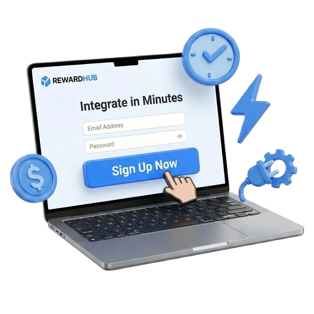 image for Integrate in Minutes