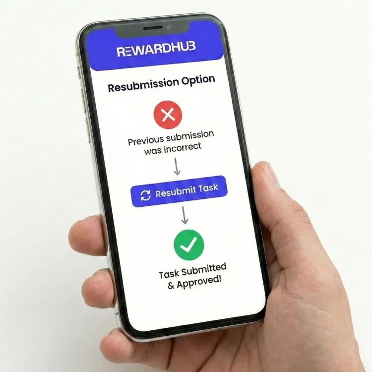 image for Resubmission Option