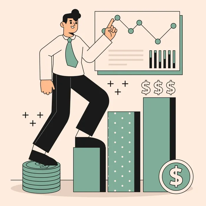 illustration showing boost in user engagement