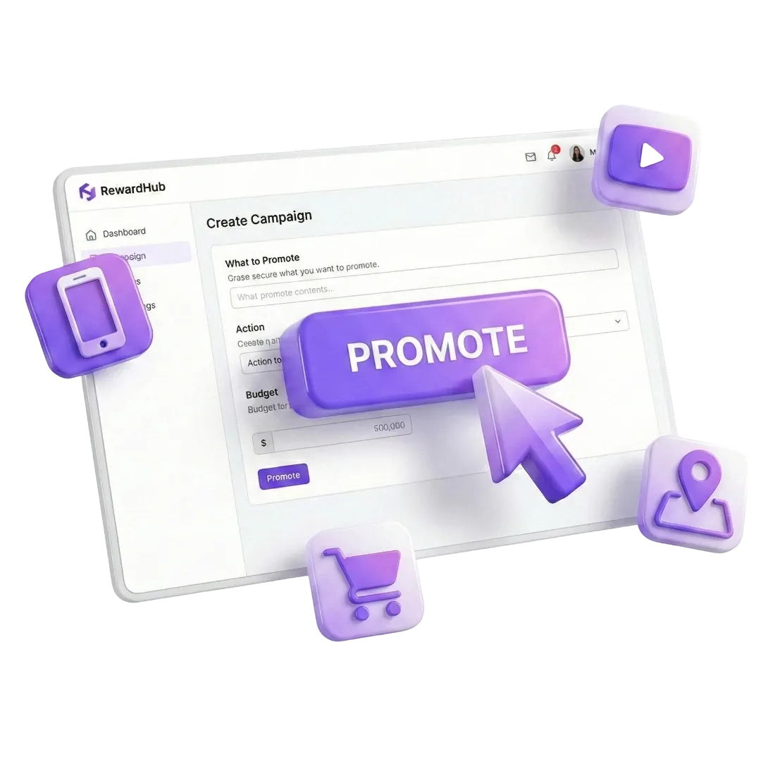 image for Tell Us What You Need