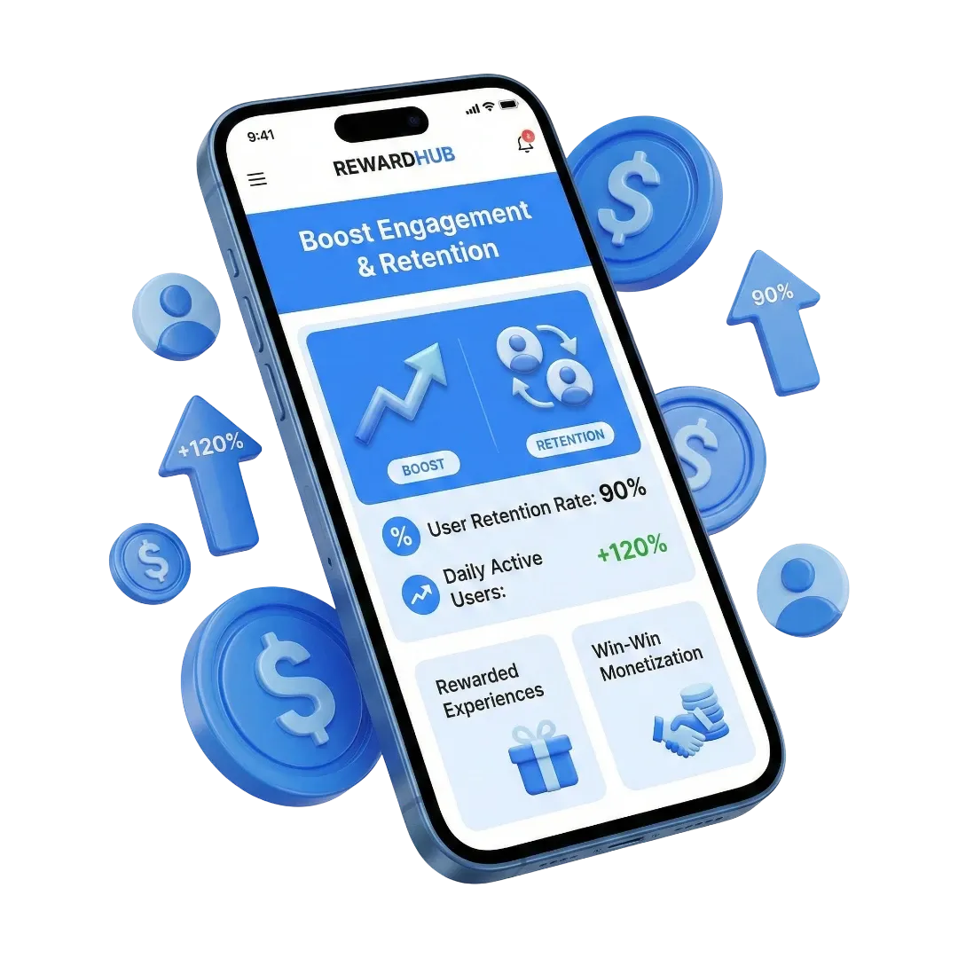 image for Boost Engagement and Retention