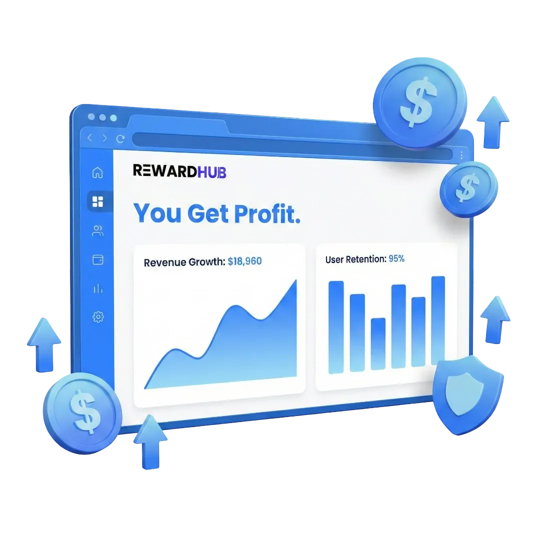 image for You Get Profit